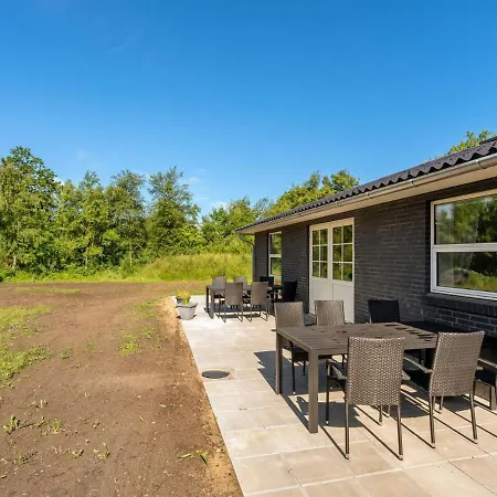 Holiday home Veijo Spottrup