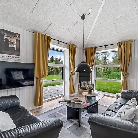 Veijo - 400m To The Fjord By Interhome * Spøttrup
