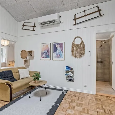 Holiday home Veijo - 400m To The Fjord By Interhome *