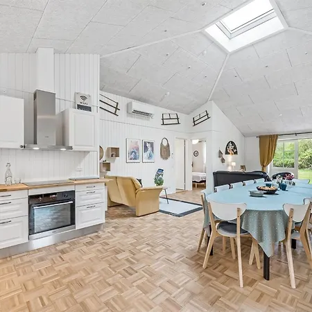 Holiday home Veijo - 400m To The Fjord By Interhome Spottrup