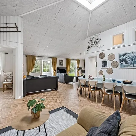Holiday home Veijo - 400m To The Fjord By Interhome Spottrup