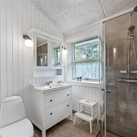 Holiday home Veijo - 400m To The Fjord By Interhome Spottrup