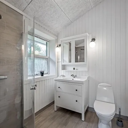 Veijo - 400m To The Fjord By Interhome * Spottrup