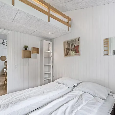 Veijo - 400m To The Fjord By Interhome * Spottrup