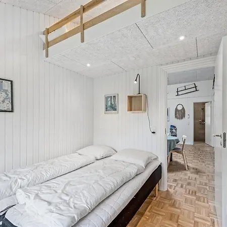 Veijo - 400m To The Fjord By Interhome Holiday home Spottrup