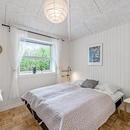Veijo - 400m To The Fjord By Interhome * Spottrup