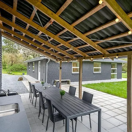 Holiday home Veijo - 400m To The Fjord By Interhome Spottrup
